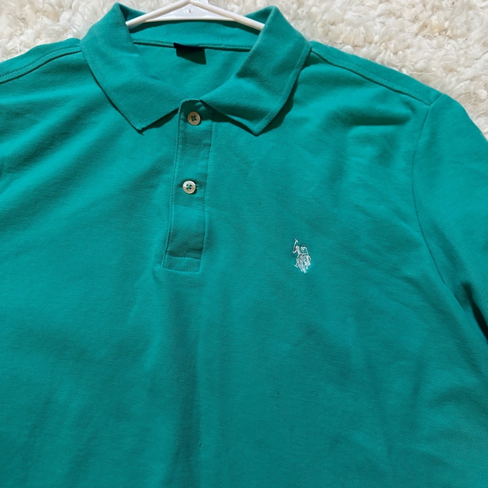 Men’s polo - Picture 3 of 3